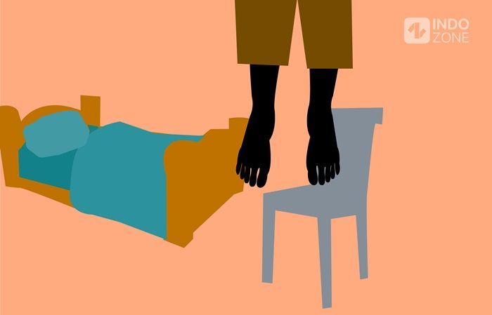 Depresi Akibat Utang, Pria di Tangerang Pilih Gantung Diri