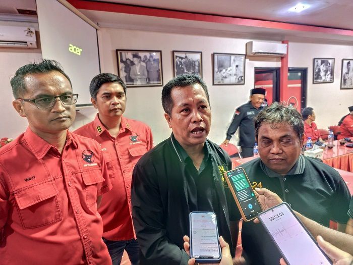 Seperti di Pilkada Jatim, Partai Ummat Jember juga Dukung Paslon dari PDIP