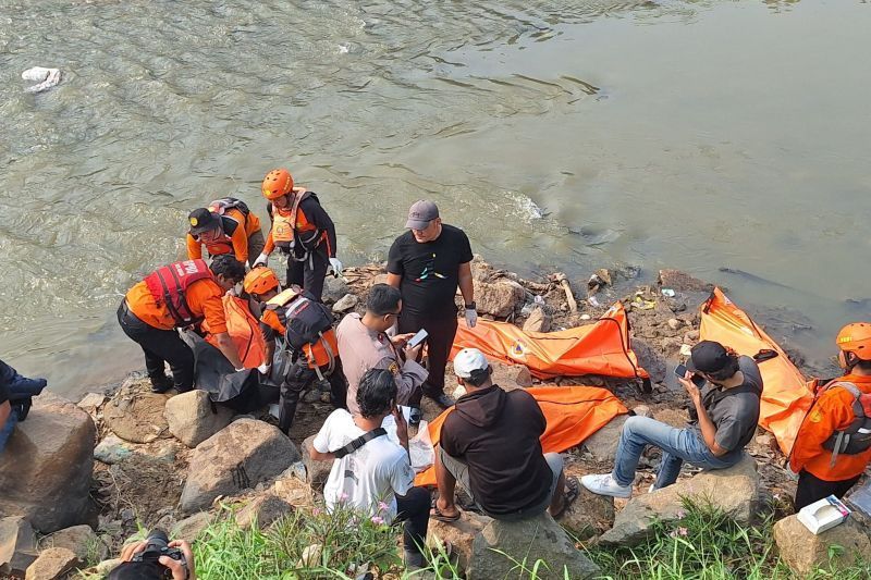 Puluhan Orang yang Kumpul Bareng 7 Remaja Tewas di Kali Bekasi Dites Urine, 1 Positif Narkoba