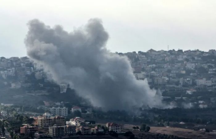 Ketegangan Makin Memuncak, Israel dan Hizbullah Saling Luncurkan Ratusan Rudal