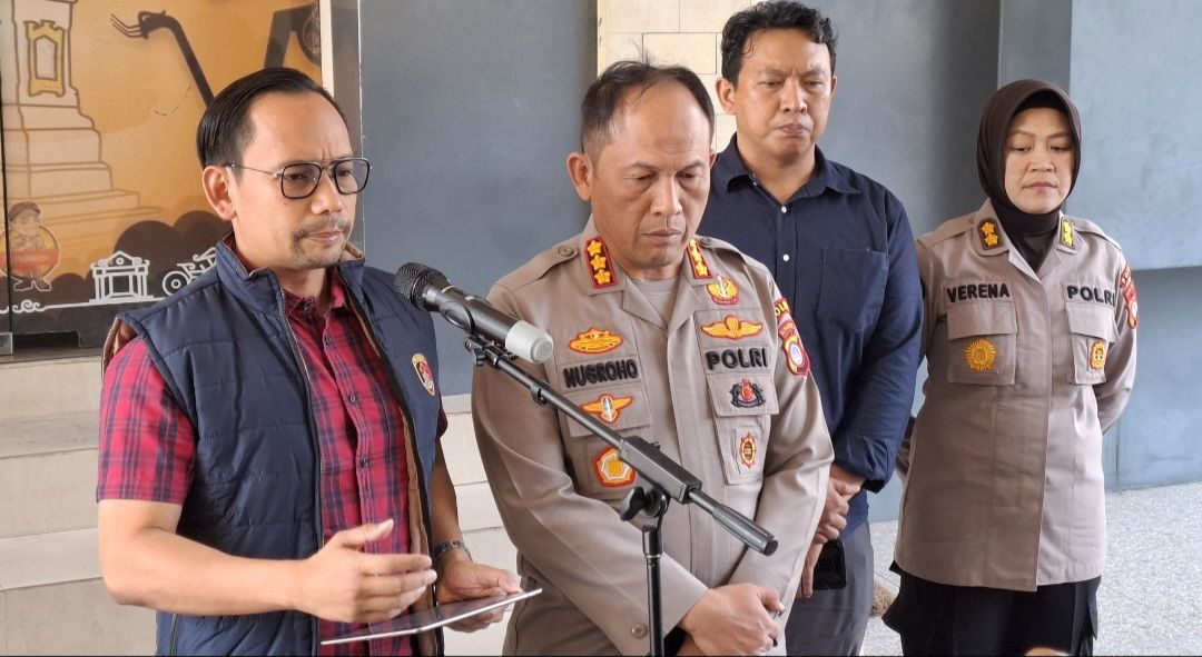 Polisi Tangkap 7 Pelaku Curas di Damkar Godean Sleman, 5 Orang Masih Buron: Mereka Sakit Hati