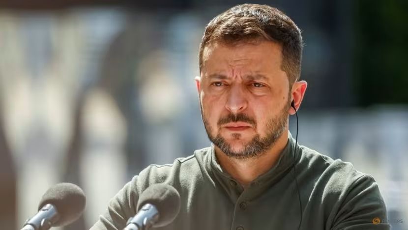 Presiden Zelenskyy Klaim Perang Ukraina dengan Rusia Akan Segera Berakhir