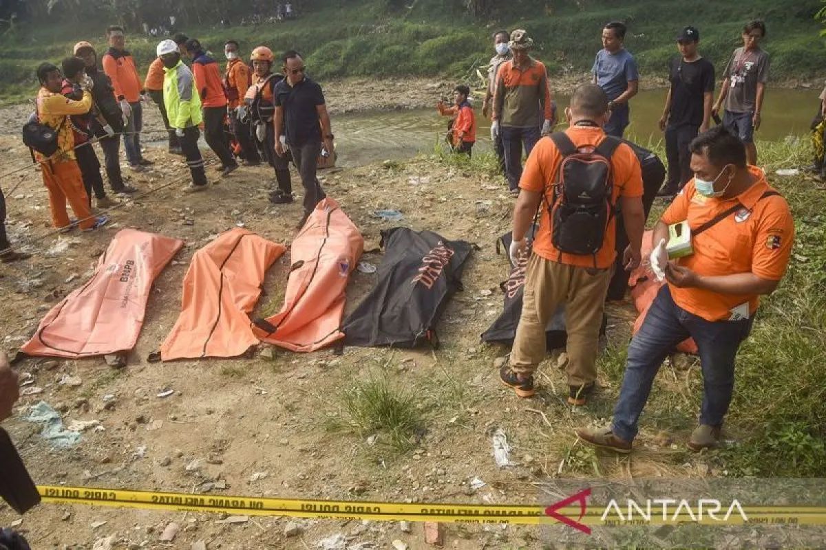 Fakta Menarik 7 Remaja Tewas di Kali Bekasi Saat Melarikan Diri dari Polisi
