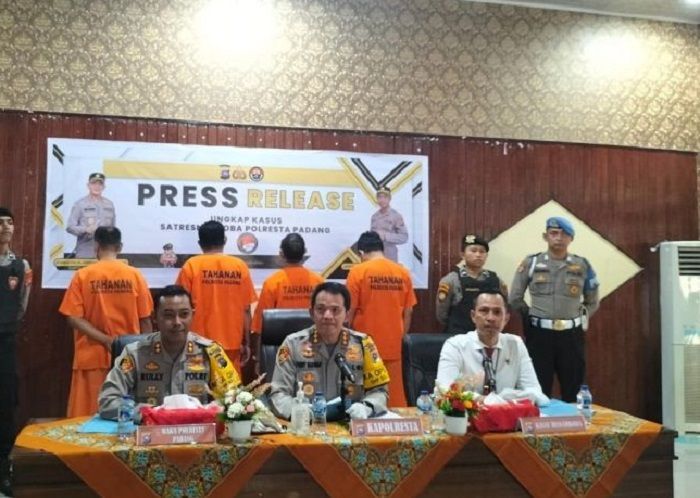Baru Dilantik 2 September 2024, 3 Anggota DPRD Ditangkap Sedang Pakai Sabu saat Bimbingan Teknis Dewan