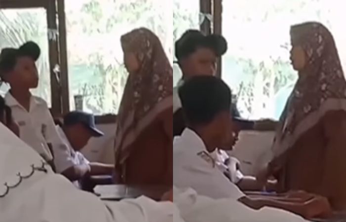 Siswa di Lamongan Ditampar Guru, Emosi Dipanggil Nama Langsung Tanpa Panggilan 