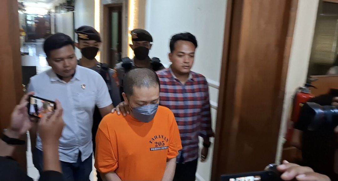 Pria Asal Sleman Jogja Rudapaksa Putri Kandung Usia 10 Tahun, Lakukan Lebih dari 5 Kali