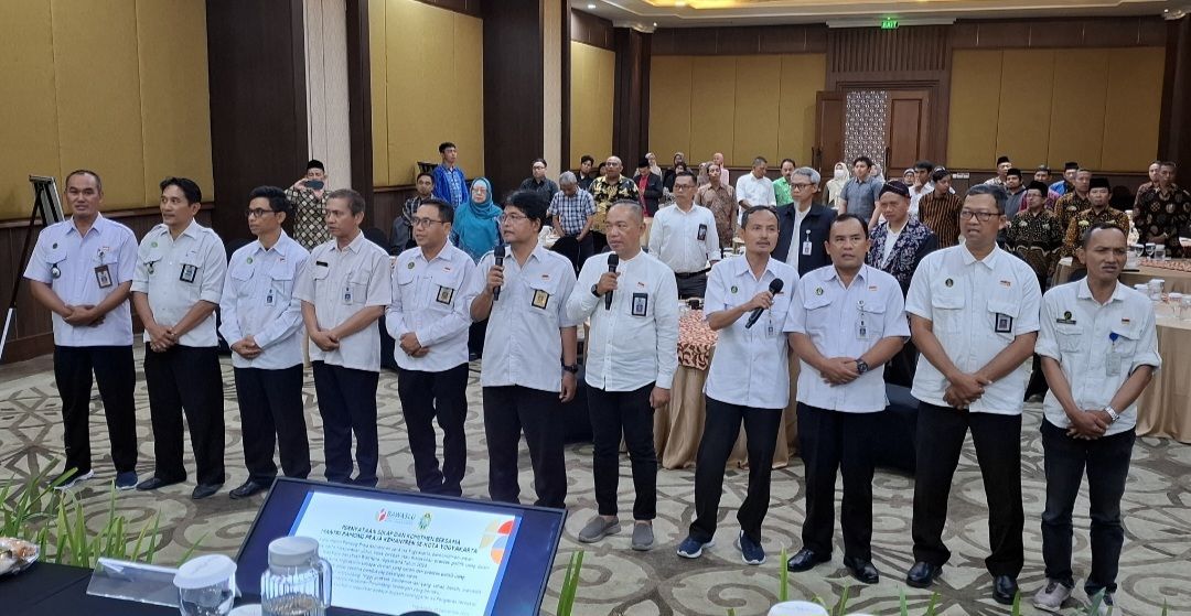 Potensi Politik Uang di Pilkada 2024 Dinilai Lebih Rawan, Bawaslu Jogja Luncurkan Gerakan Anti Politik Uang