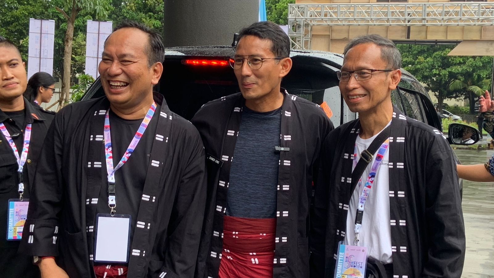 Menparekraf Sandiaga Klaim Hosting MotoGP Sudah Selesai, Besaran Totalnya Rp231 Miliar