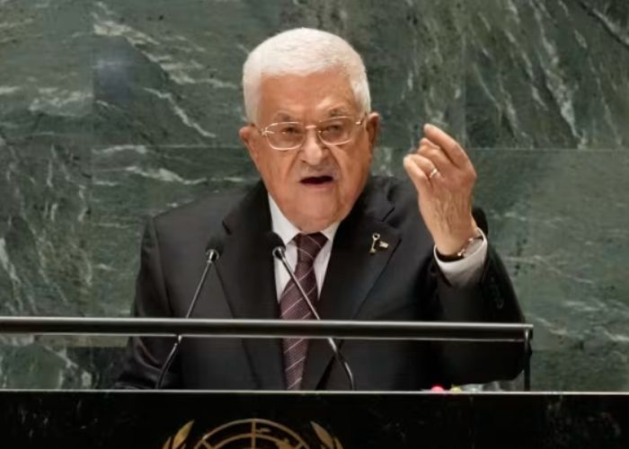 Presiden Palestina Desak PBB untuk Segera Hentikan Perang di Gaza