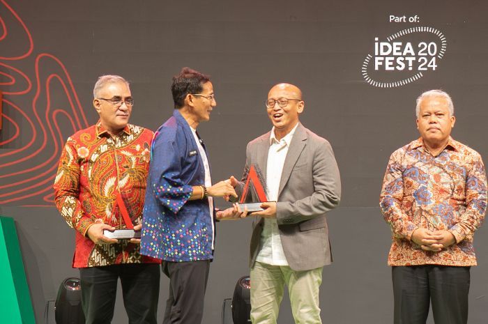 BTN Raih Penghargaan Kreativitas ESG di IDeaward 2024, Bukti Komitmen terhadap Keberlanjutan