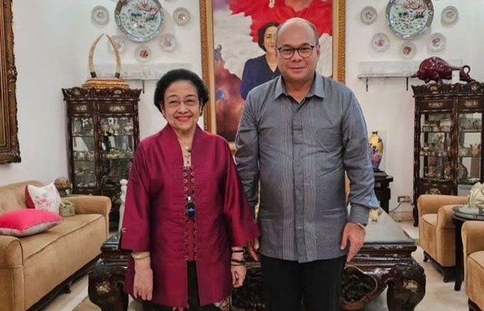 Jalan Mulus Romy Soekarno Menuju Kursi DPR RI, Sri Rahayu dan Arteria Dahlan Sampai Rela Mengundurkan Diri