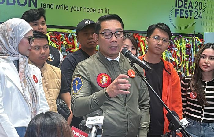 Ini Langkah Ridwan Kamil untuk Atasi Bullying di Sekolah jikaTerpilih Jadi Gubernur DKI Jakarta