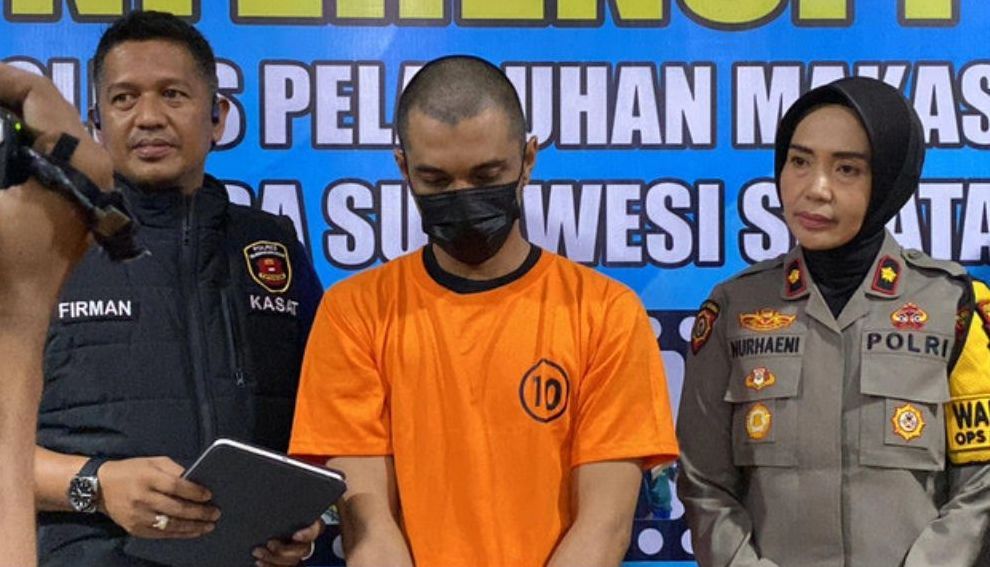 Viral Pria di Makassar Bela Pacar yang Dilecehkan Malah Masuk Bui, Apa yang Salah?