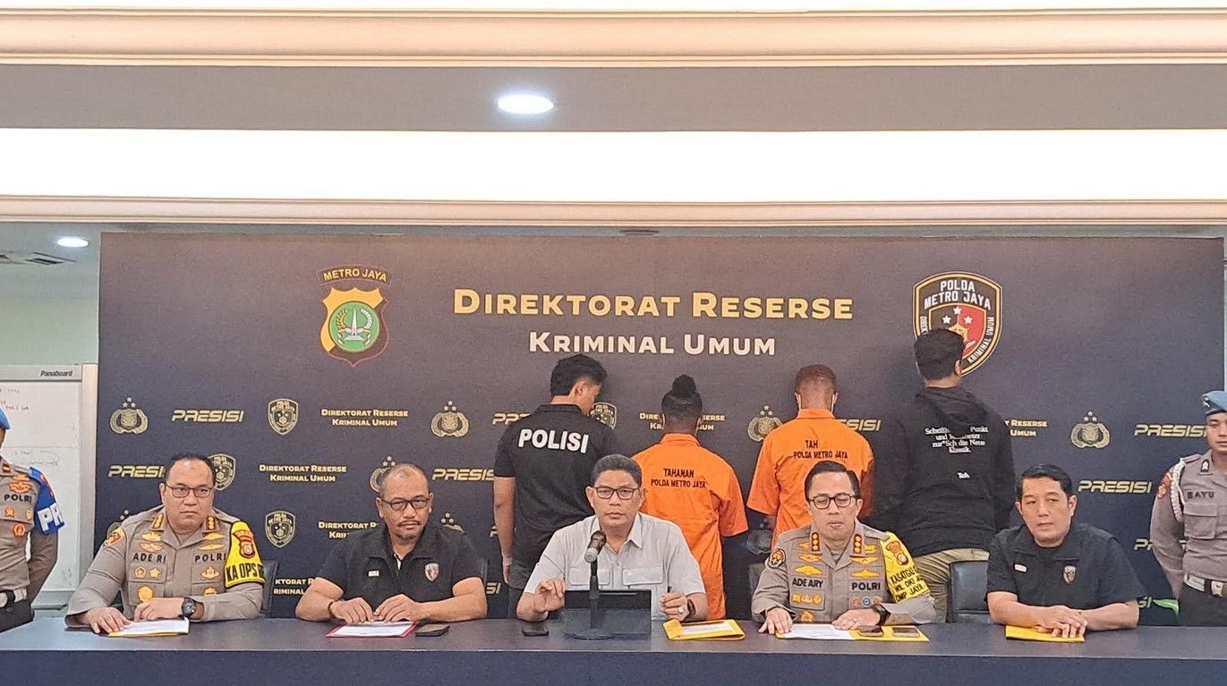 Kronologis dan Penangkapan Pelaku Pembubaran Diskusi di Hotel Kemang