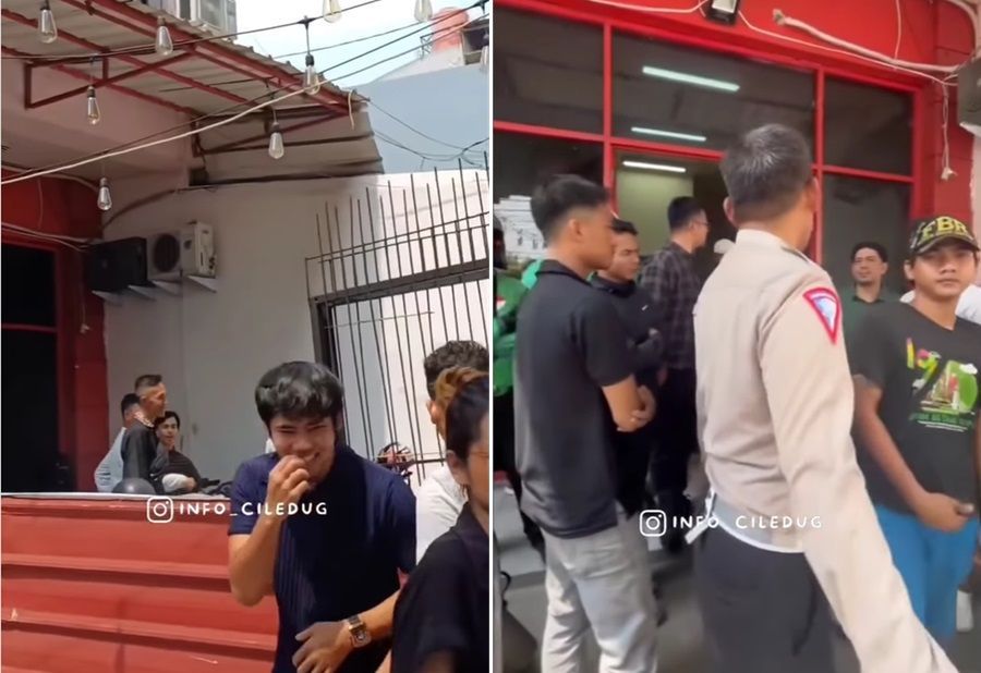 Viral Kantor Rekrutmen Kerja Digeruduk Para Pelamar karena Diduga Penipuan, Polisi Turun Tangan!
