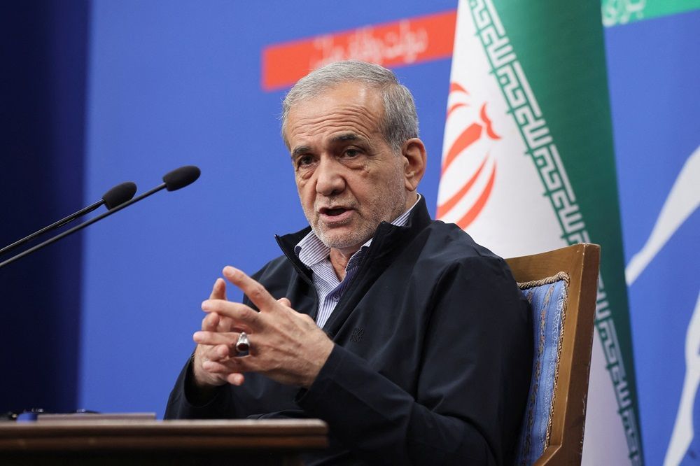 Presiden Iran Ingin Perdamaian Namun Ancam Israel Jika Berani Membalas: Akan Kamu Balas Lebih Keras