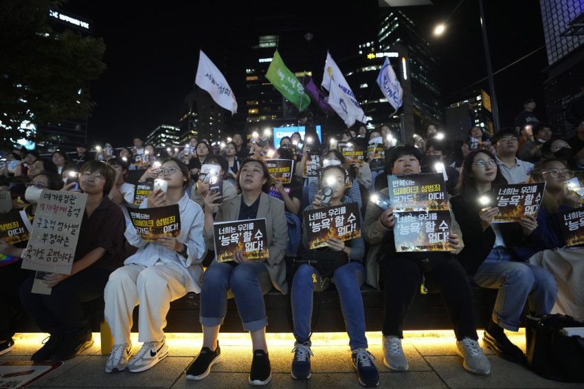 Deepfake Pornografi di Korea Selatan Merusak Kehidupan Perempuan dan Memperburuk Ketegangan Gender