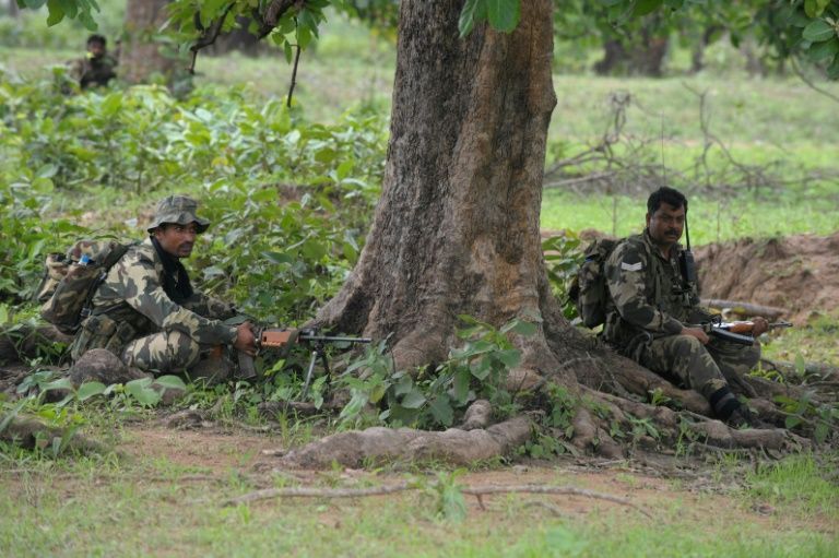 Pasukan Keamanan India Berhasil Tewaskan 28 Pemberontak Maois dalam Sebuah Baku Tembak