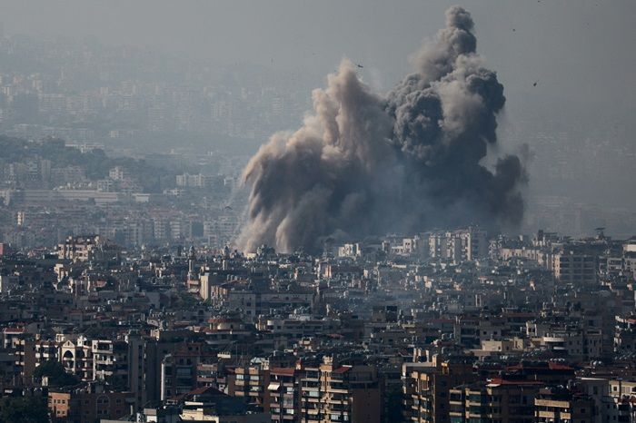 Israel Kembali Serang Markas Hizbullah di Lebanon, Iran Tegaskan Tidak akan Mundur