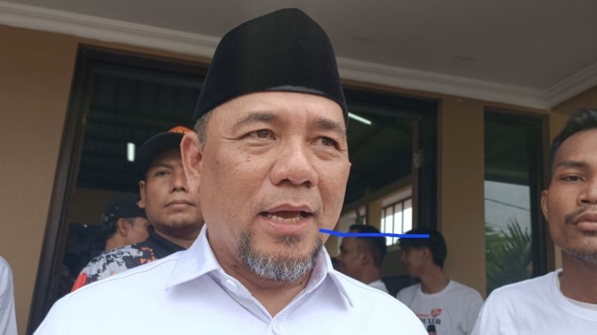 Yakin Tak Pernah Tersandung Masalah Korupsi, Heri Koswara: Silakan Masyarakat Googling