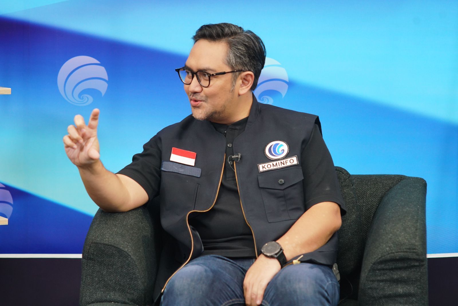 Semakin Banyak Rakyat Puas, Dirjen IKP: Jokowi Berani Membangun Indonesia dari Pinggiran
