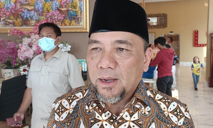 Ingin Wujudkan Pendidikan Inklusif, Heri Koswara Janji Bangun SLB Gratis di Tiap Kecamatan Kota Bekasi