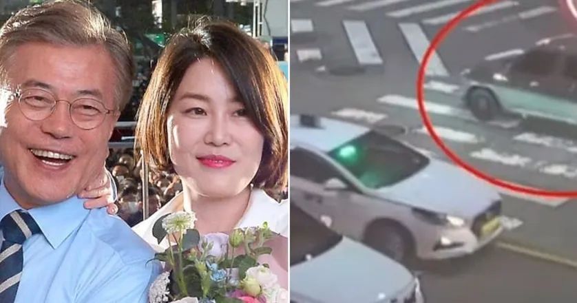 Anak Mantan Presiden Korsel Moon Jae In Ditangkap karena Mengemudi Dalam Keadaan Mabuk