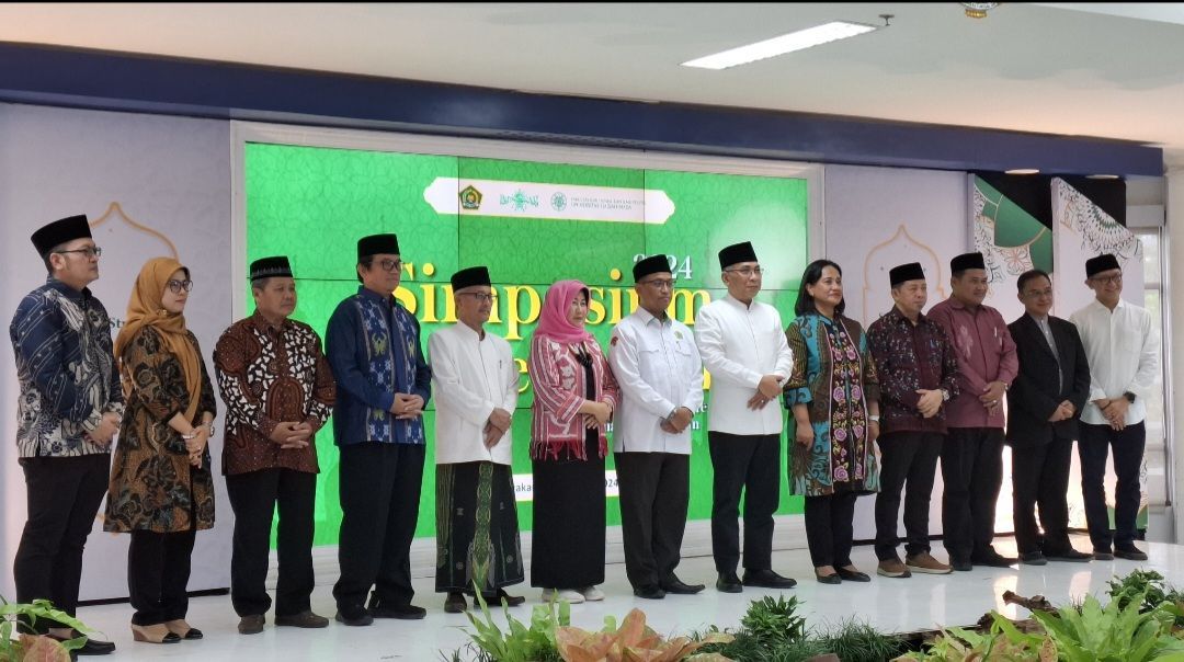 Simposium Pesantren : Kolaborasi Kemenag RI, PBNU dan UGM Menjadikan Pesantren Pilar Utama Pendidikan Bersaing Global
