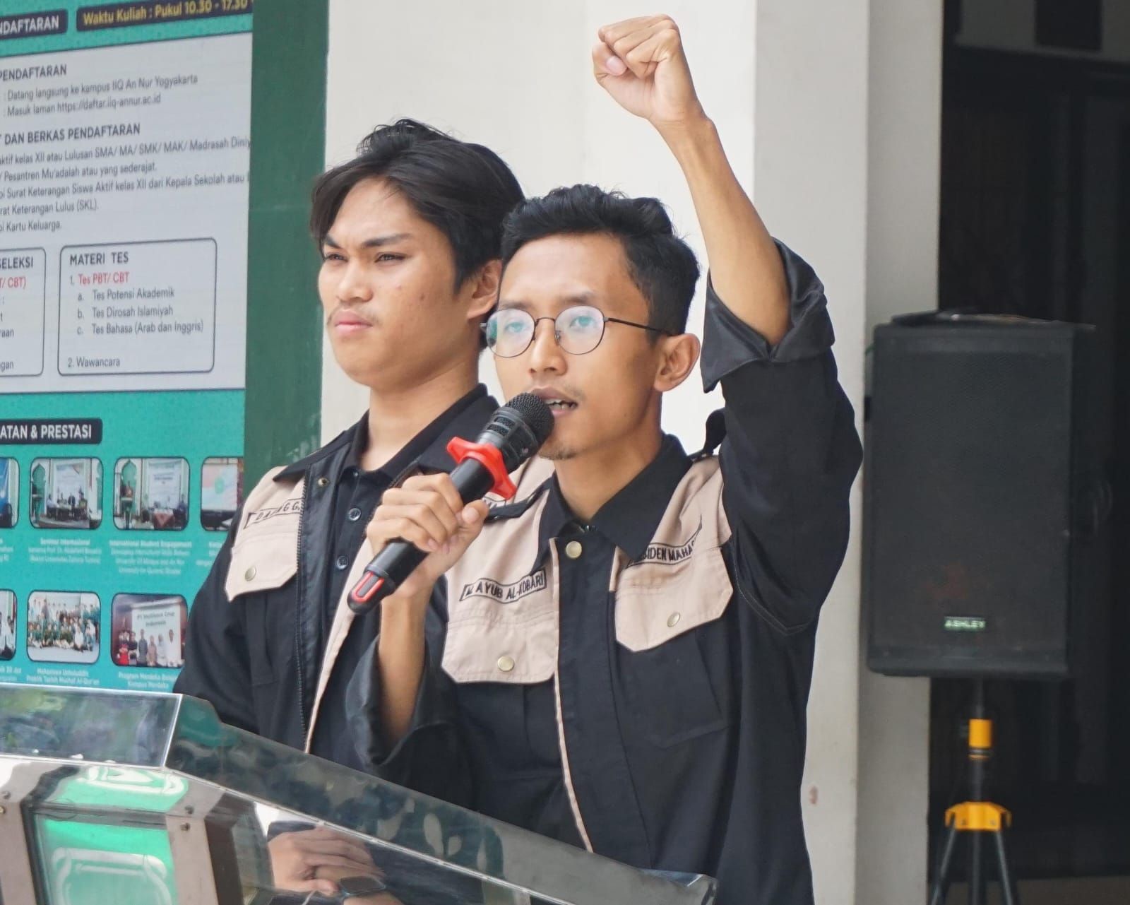 Pemuda BEM Pesantren DIY Desak Kapolda DIY Tuntaskan Masalah Miras!