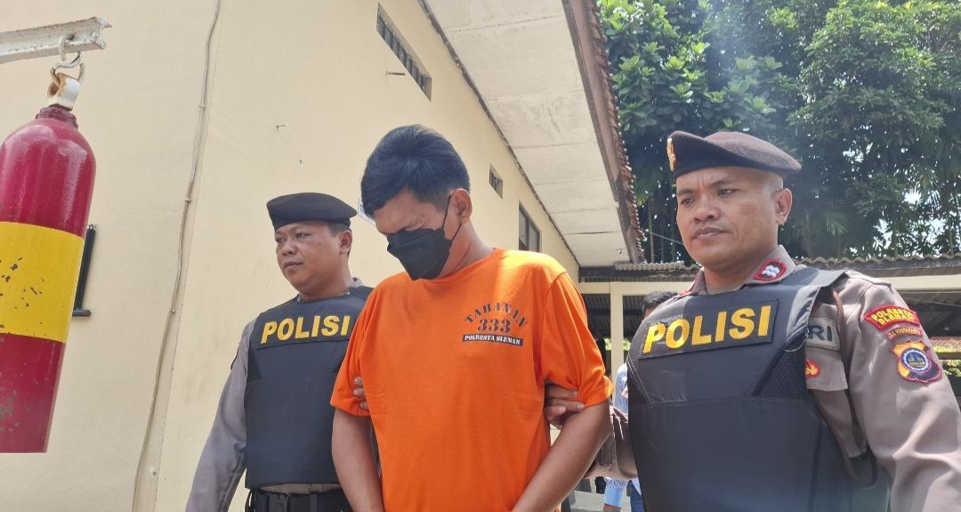 Guru TK di Sleman Lecehkan 22 Anak Didik, Pelaku Rekam Aksi Bejatnya