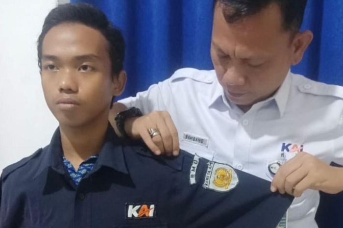 Berlagak Masinis di Podcast, Pria Ini Ditangkap setelah Viral di Media Sosial