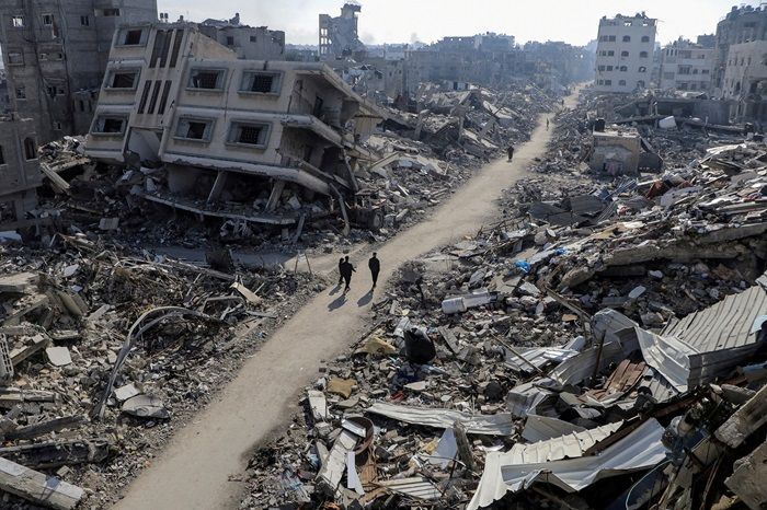 Israel Kembali Mengusir Penduduk Palestina, Komisaris Jendral PBB : 400 Ribu Orang Terjebak di Gaza Utara