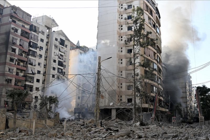 Israel Ingin Jadikan Lebanon Jadi Gaza 2, Amerika Menolak Tegas Ide Netanyahu