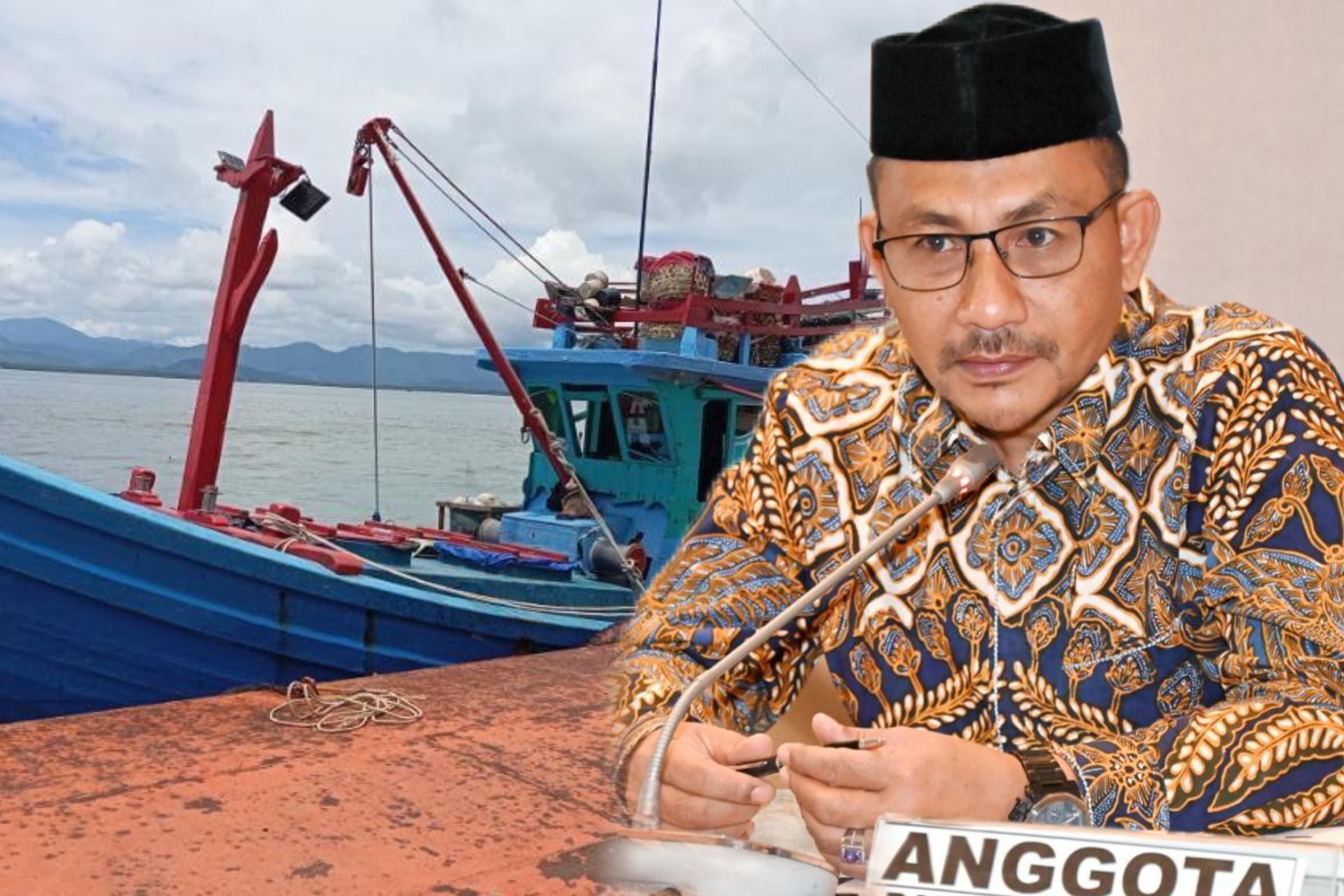 Hilang Sejak Juli Lalu, 7 Nelayan Asal Aceh Ini Ternyata Ditangkap Otoritas Myanmar