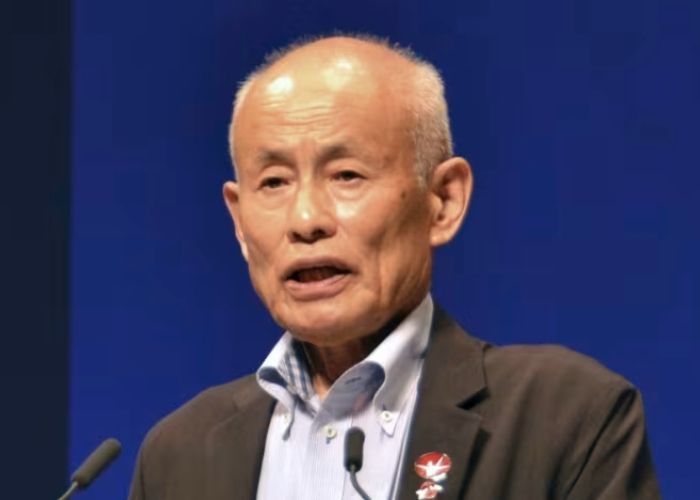 Kelompok Penyintas Bom Atom Jepang Nihon Hidankyo Memenangkan Hadiah Nobel Perdamaian