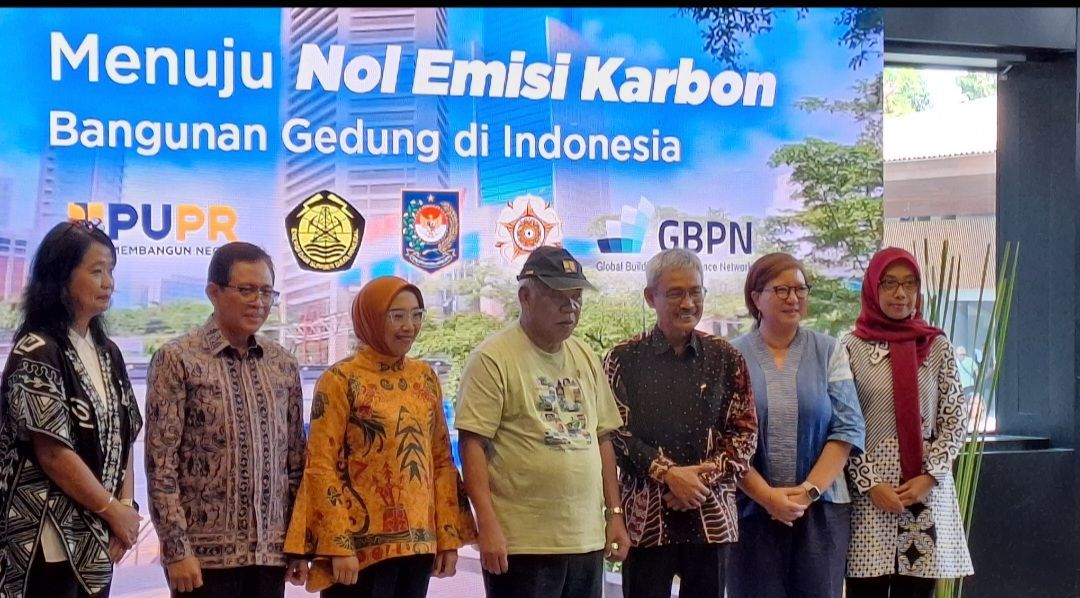 Hadiri Puncak HHD-HKD 2024, Menteri PUPR Basuki: Aksi Nyata Masa Depan Berkelanjutan