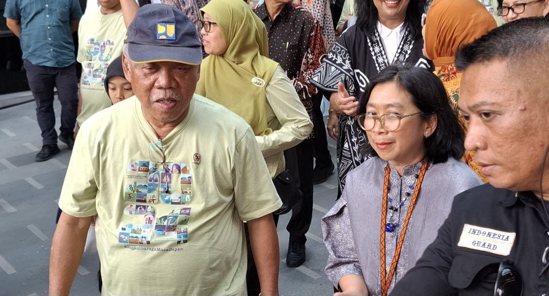 Tarif Tol Jogja - Kertasura Masih Gratis untuk Umum, Ini Kata Menteri PUPR Basuki