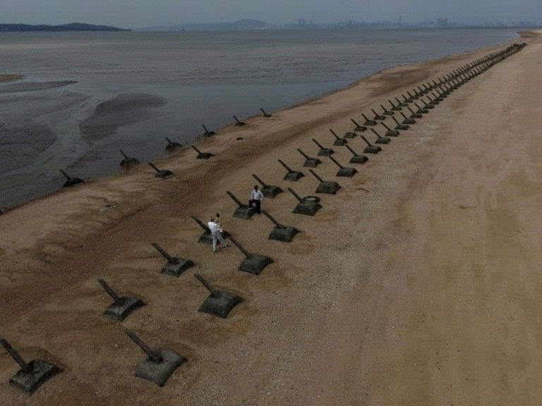 Tiongkok Umumkan Gelar Latihan Militer di Wilayah Sekitar Taiwan