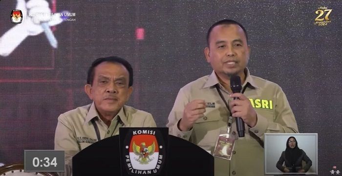 Debat Pilgub Kalteng: Abdul Razak–Sri Suwanto Fokus Buka Lapangan Kerja