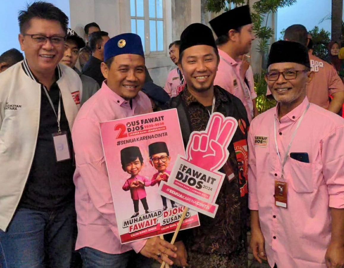 Bansos, Dana Hibah, dan Honor Guru Ngaji Tidak Cair, Jawab Desakan Paslon 02 Untuk Jaga Netralitas Pilkada