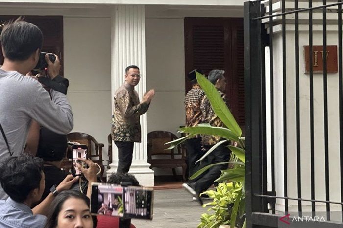 Masuk dalam Kandidat Wakil Menteri, Raffi Ahmad Tiba di Kediaman Prabowo Subianto