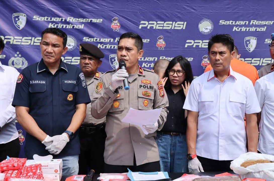 Kesal Tak Diberi Jatah, Pria di Jakbar Bantai 2 Pemulung