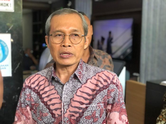 Waka KPK Alexander Marwata Dicecar Belasan Pertanyaan saat Diperiksa Polda Metro