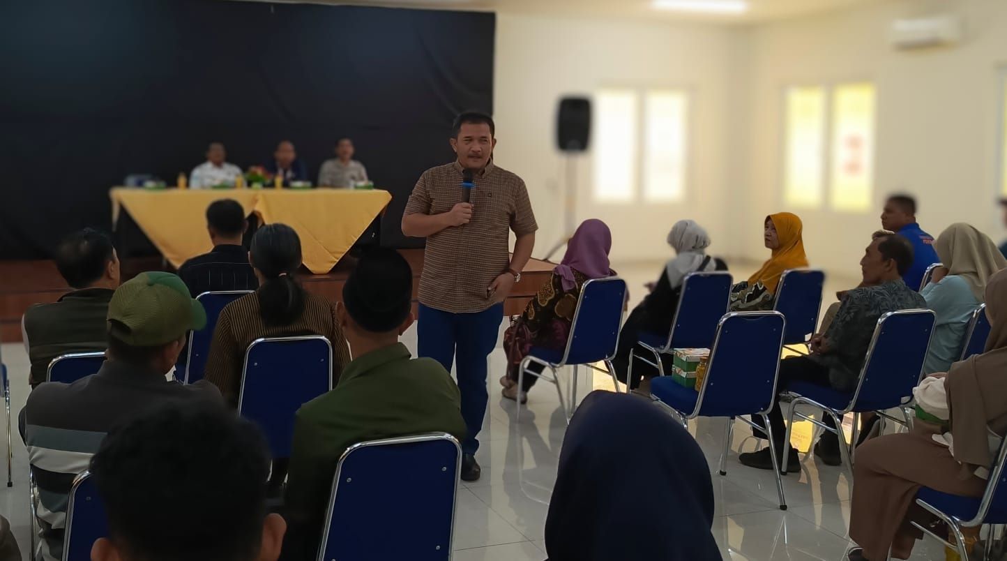 Anggota DPRD DIY Eko Suwanto Desak Pemda DIY Tingkatkan Anggaran Bagi Penanggulangan Bencana