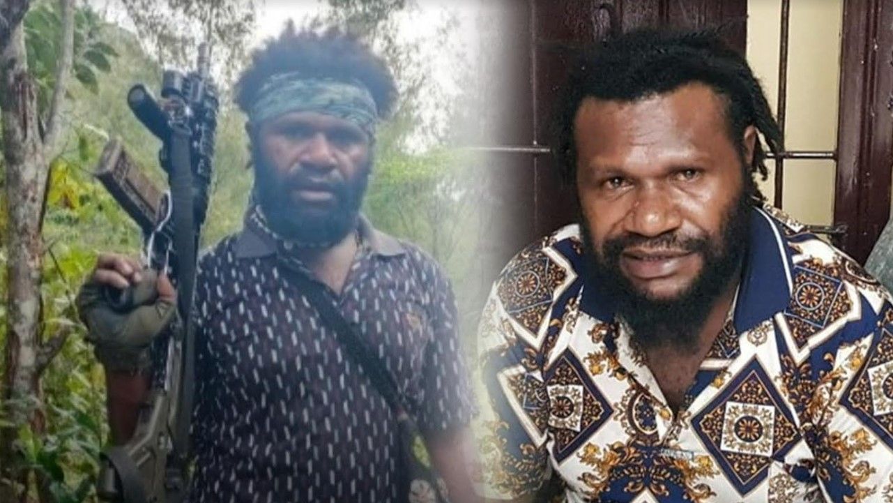 Satgas Damai Cartenz Tangkap Pimpinan KKB Paniai, Namanya Jemmy Magai Yogi