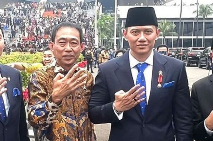 Calon Wakil Wali Kota Parepare Nomor Urut 4 Beri Dukungan ke AHY di Kabinet Baru: Layak Tangani Sektor Infrastruktur