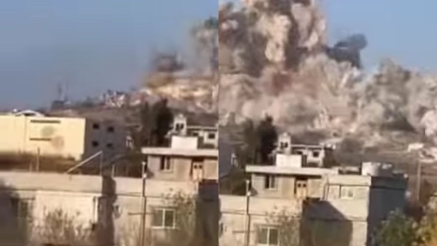 Israel Hancurkan Desa Mhaibib di Lebanon Selatan, Warisan Berabad-abad Lenyap Seketika