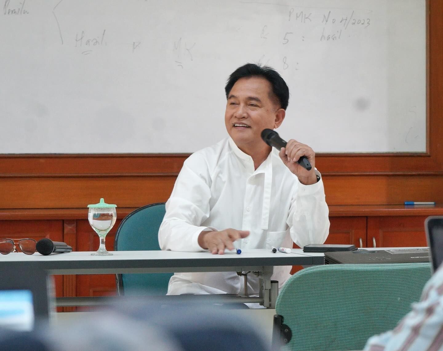 Soal Penghapusan Presidential Threshold, Pemerintah Hormati Putusan MK