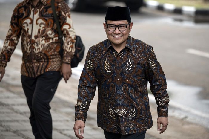 Profil Cak Imin, Eks Rival yang Masuk Bursa Calon Menteri Kabinet Prabowo-Gibran