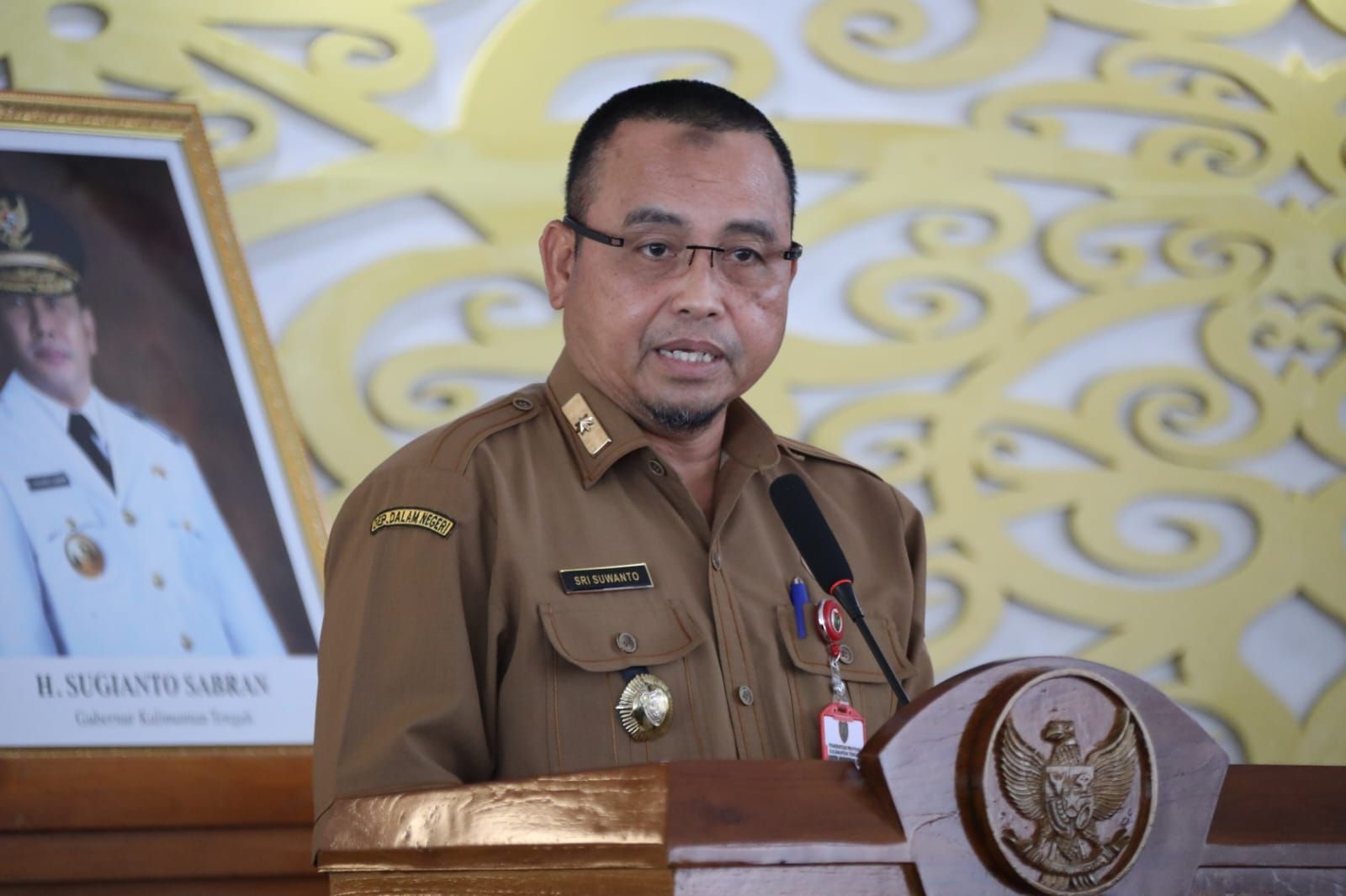 Sri Suwanto Sesalkan Musibah Nelayan Sukabumi, Tekankan Pentingnya Antisipasi Dini